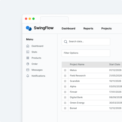 How to Convert Java Swing to a Web Application | Vaadin
