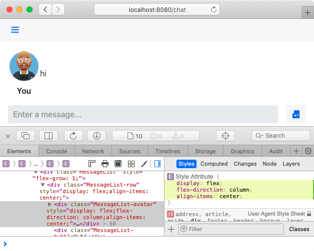 Building a chatbot app in Java | Vaadin