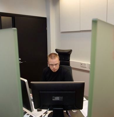 Henrik coding