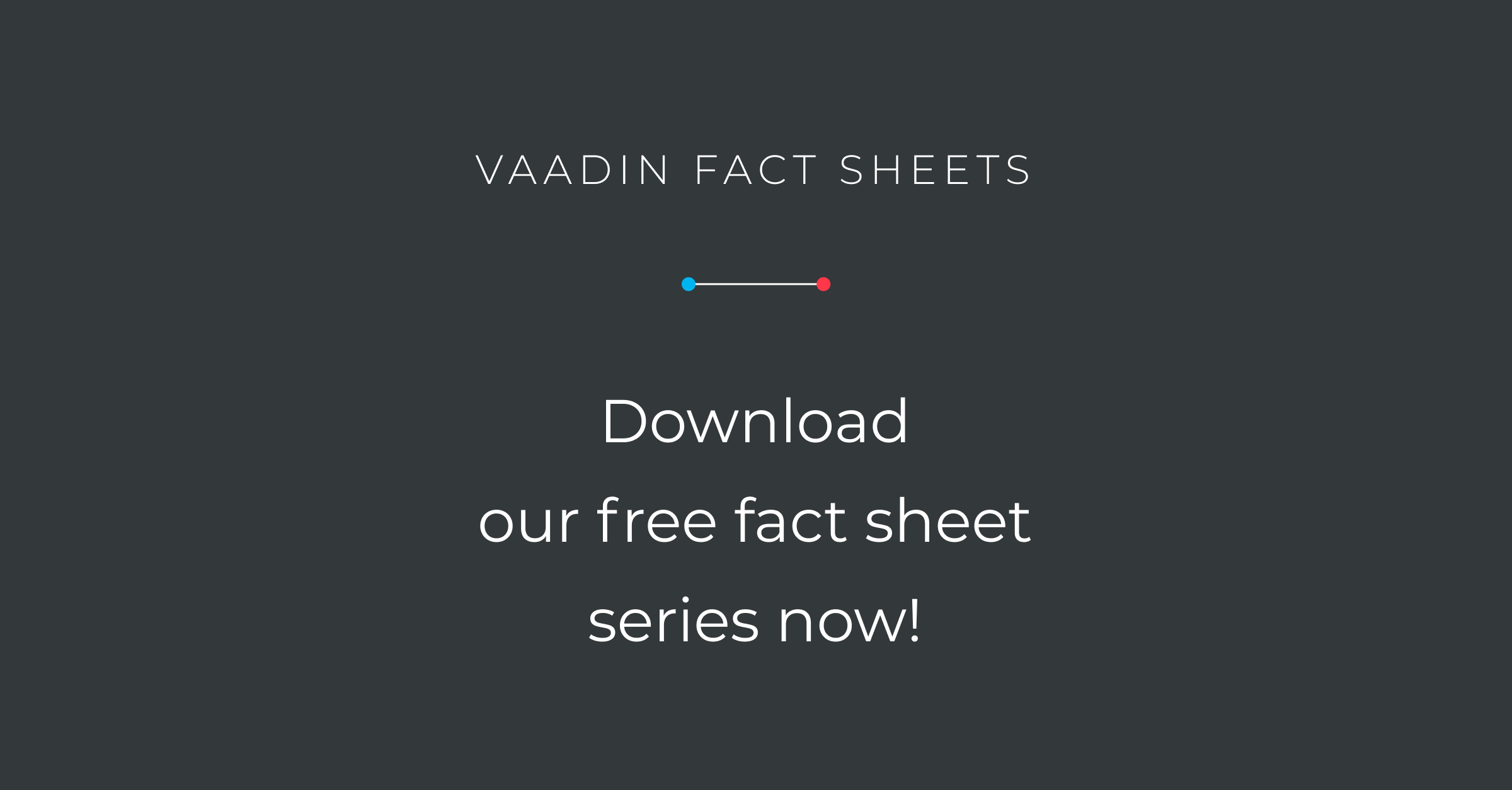 Data Sheet Series