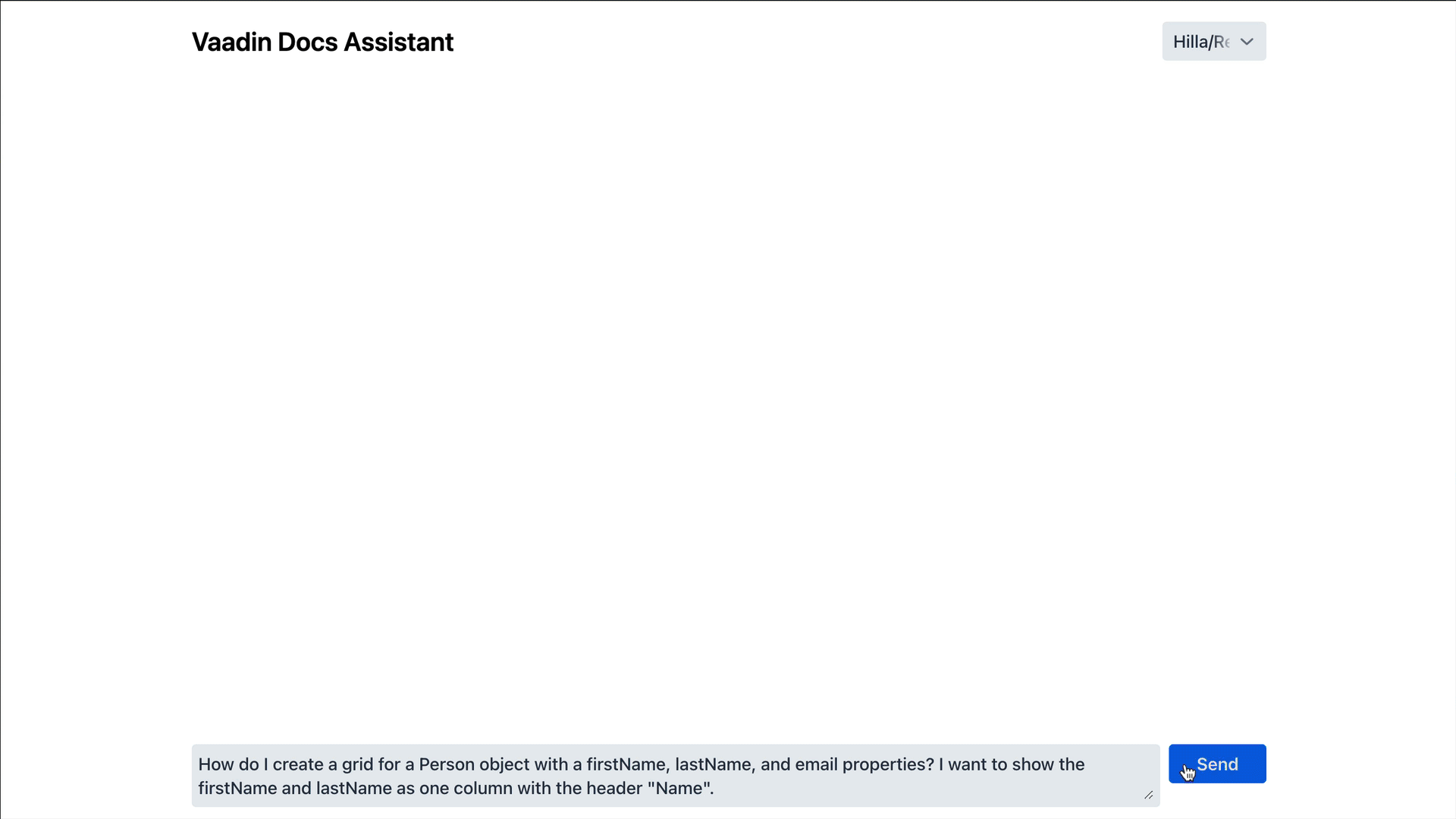 docs-assistant