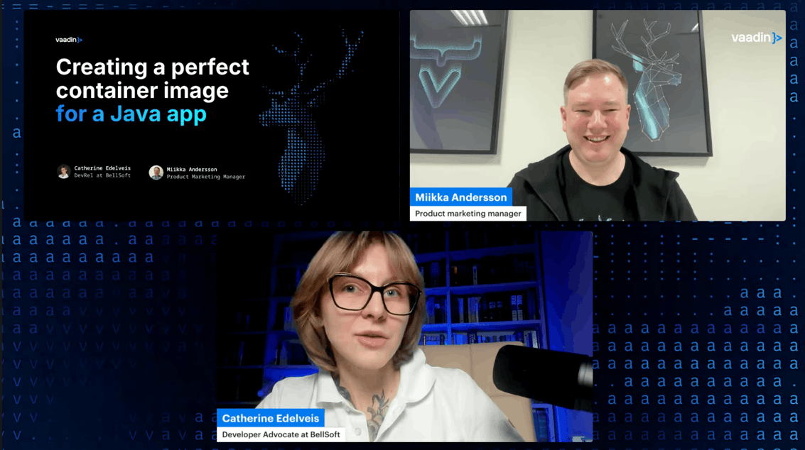 Building the Perfect Docker Image for a Java app | Vaadin