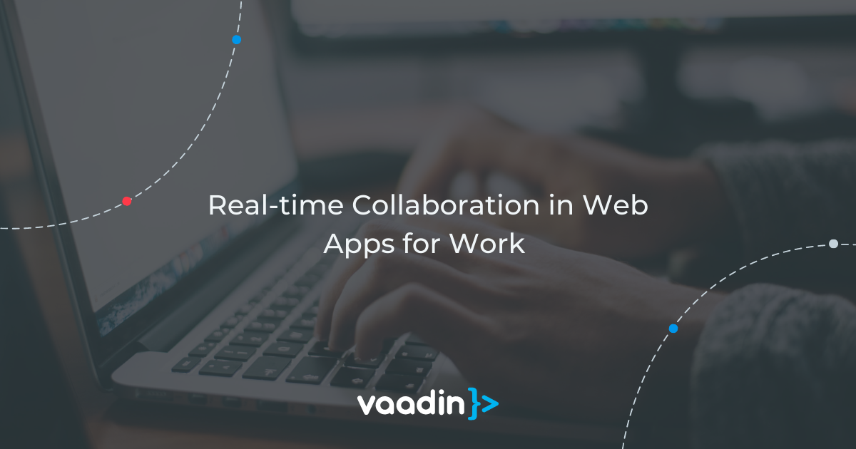 Feature image real-time collaboration in web apps for work