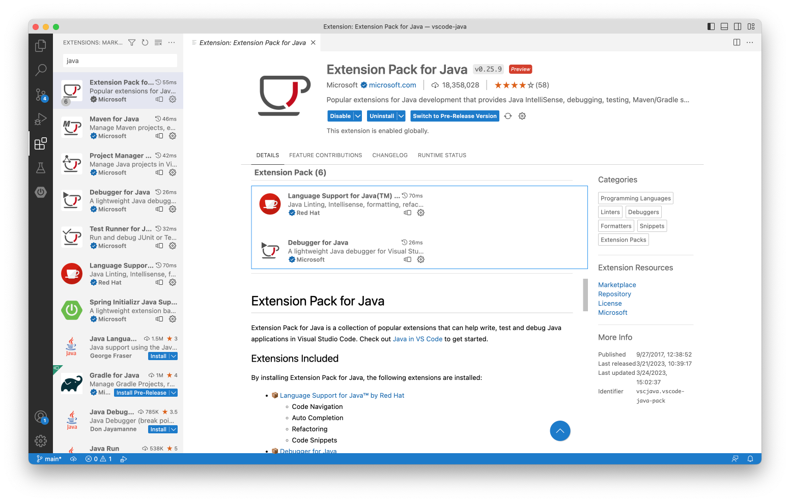 How to use Visual Studio Code with Java and Maven projects | Vaadin