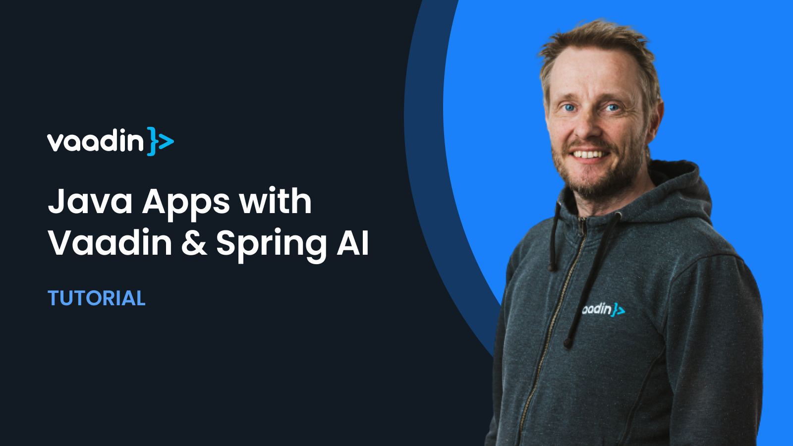Minimalist Java AI Applications with Vaadin and Spring | Vaadin