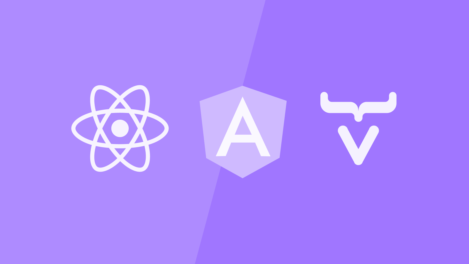 Comparing Angular alternatives for web development