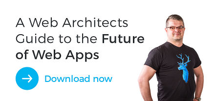 A Web Architects Guide to the Future of Web Apps – Download Now