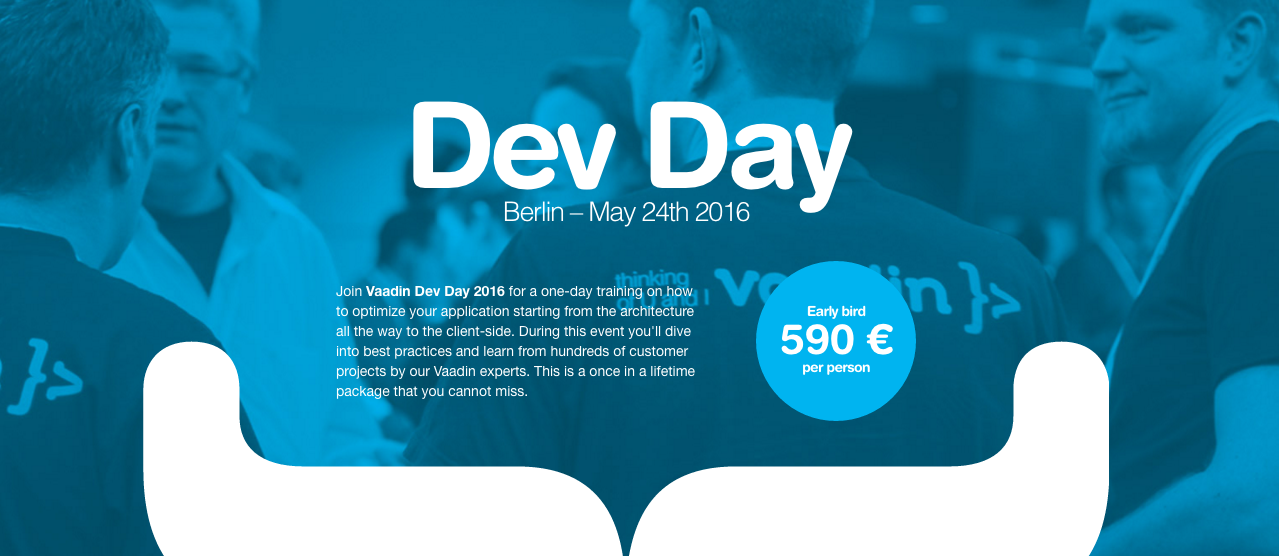 Vaadin DevDay