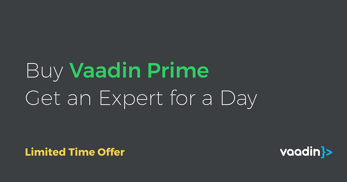 Limited Time Offer Prime