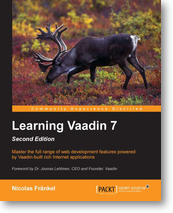Learning Vaadin 7
