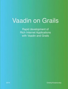 Vaadin on Grails