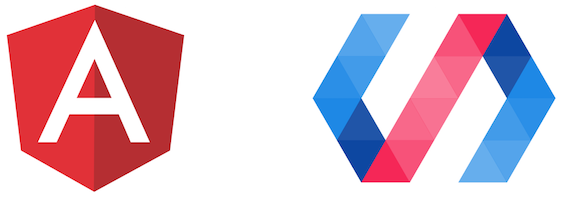 Angular and Polymer working together