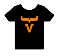 Vaadin t-shirt. Image for reference only. Colors and sizes may vary. :)