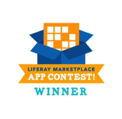 Liferay Marketplace Winner