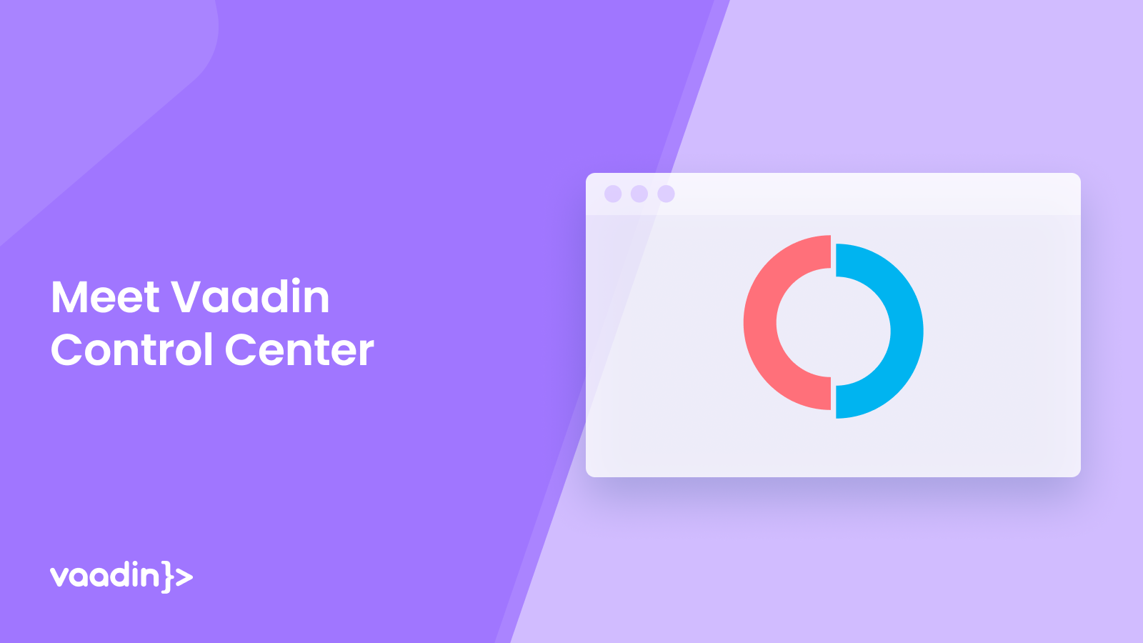 Vaadin control center is here! Manage java apps on kubernetes with ease.