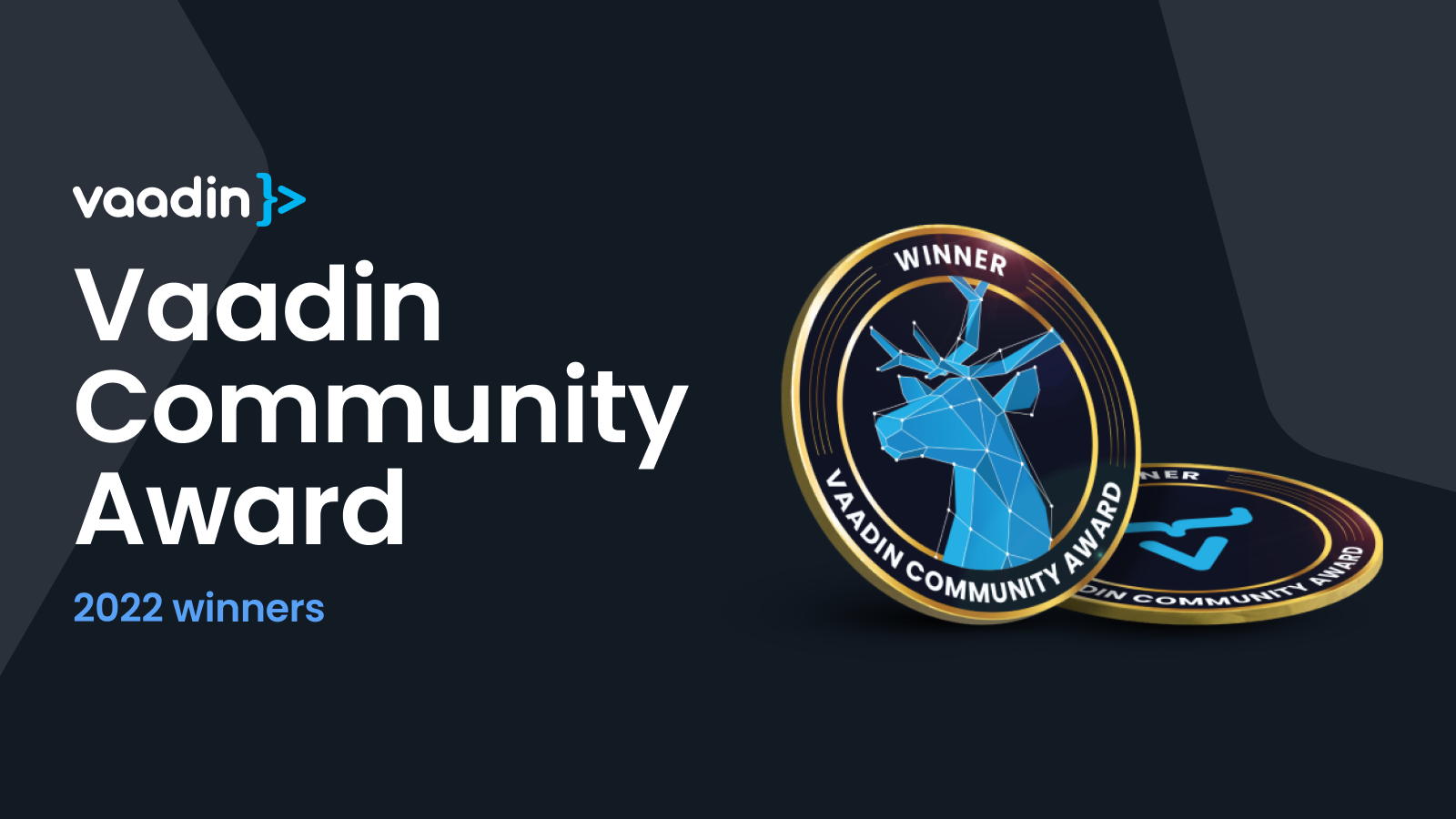 2022 Vaadin Community Award