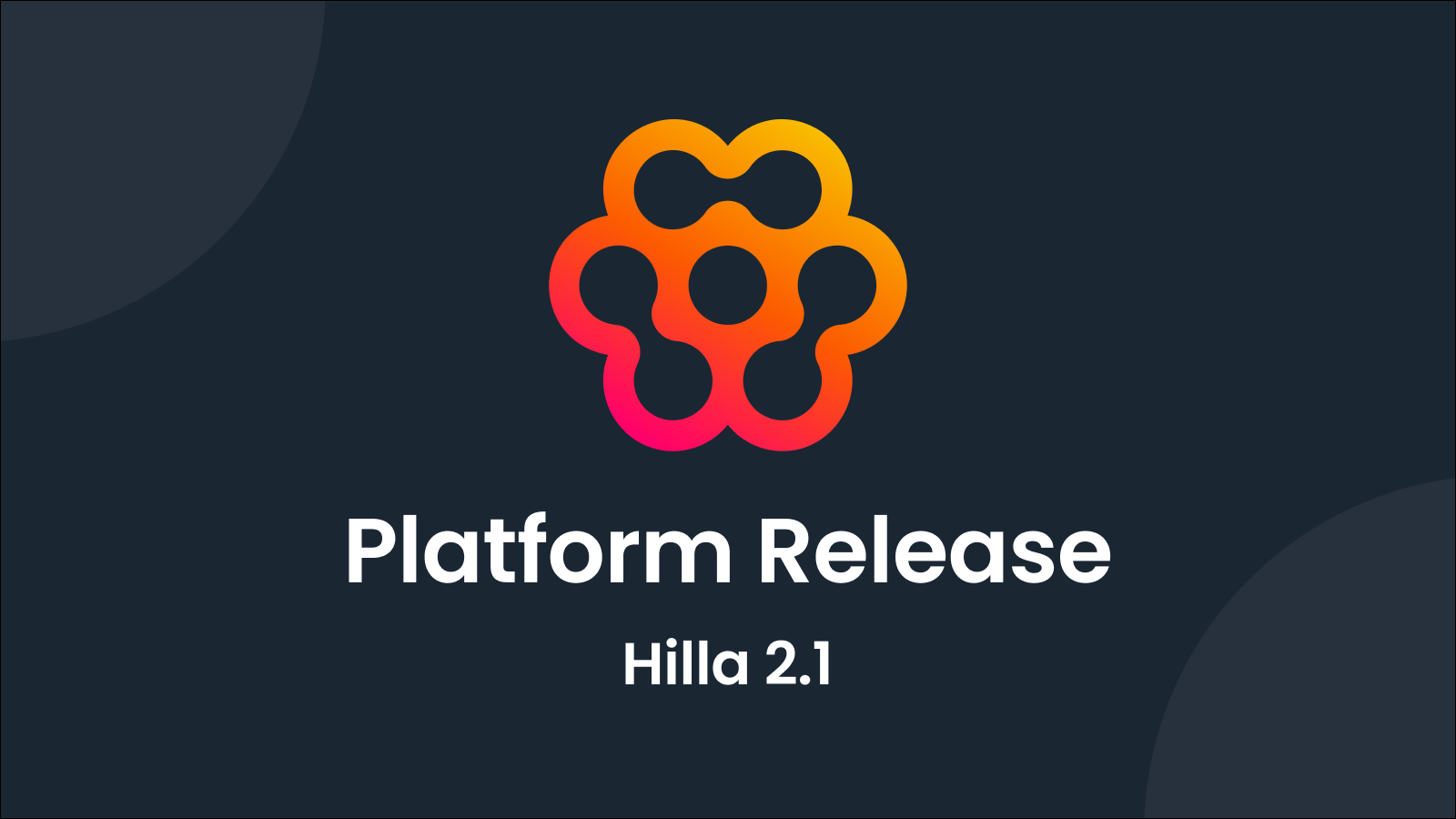 Hilla 2.1. is here