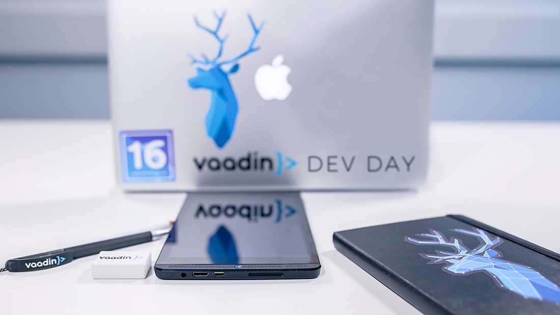 Vaadin Dev Day