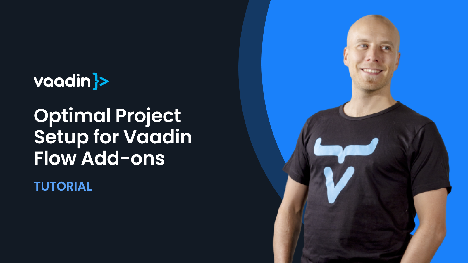 Building Vaadin add-ons with minimal dependencies and Spring Boot setup