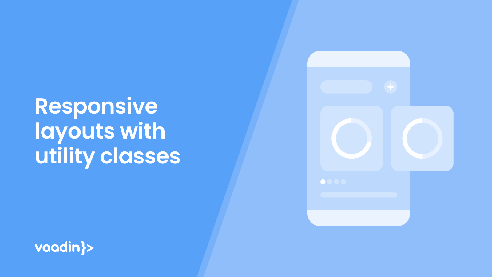 Building responsive layouts with Vaadin utility classes: A complete guide