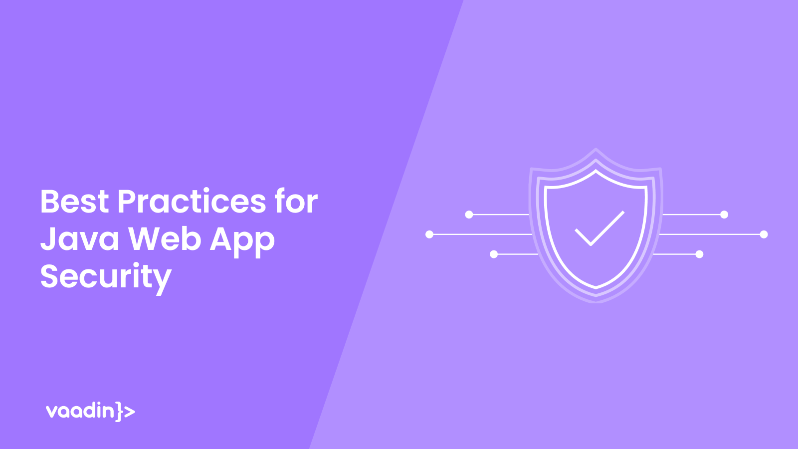 Fortify Your Java Web Apps: Expert Security Tips You Can't Afford to Miss