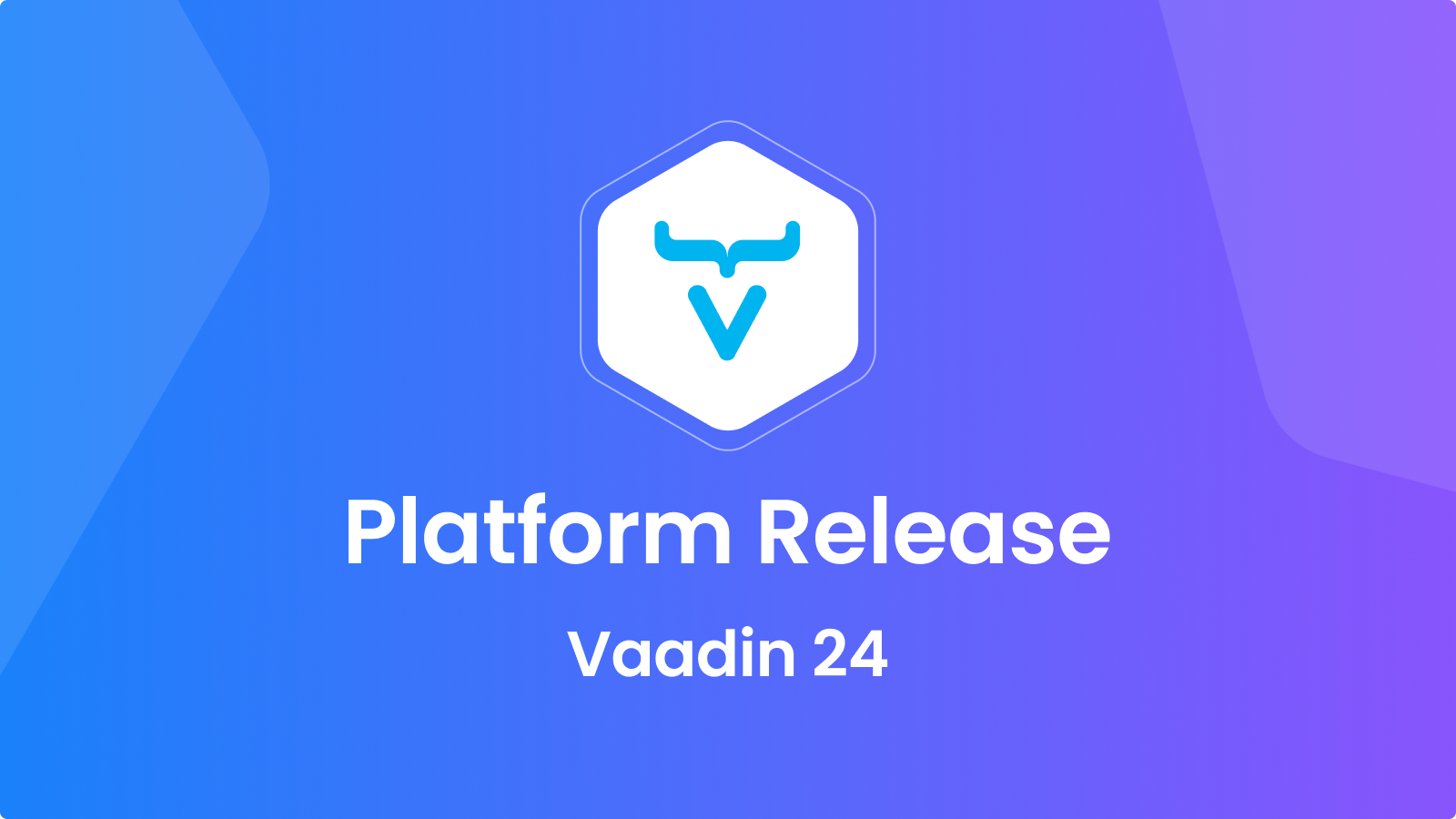 Vaadin 24 is out 