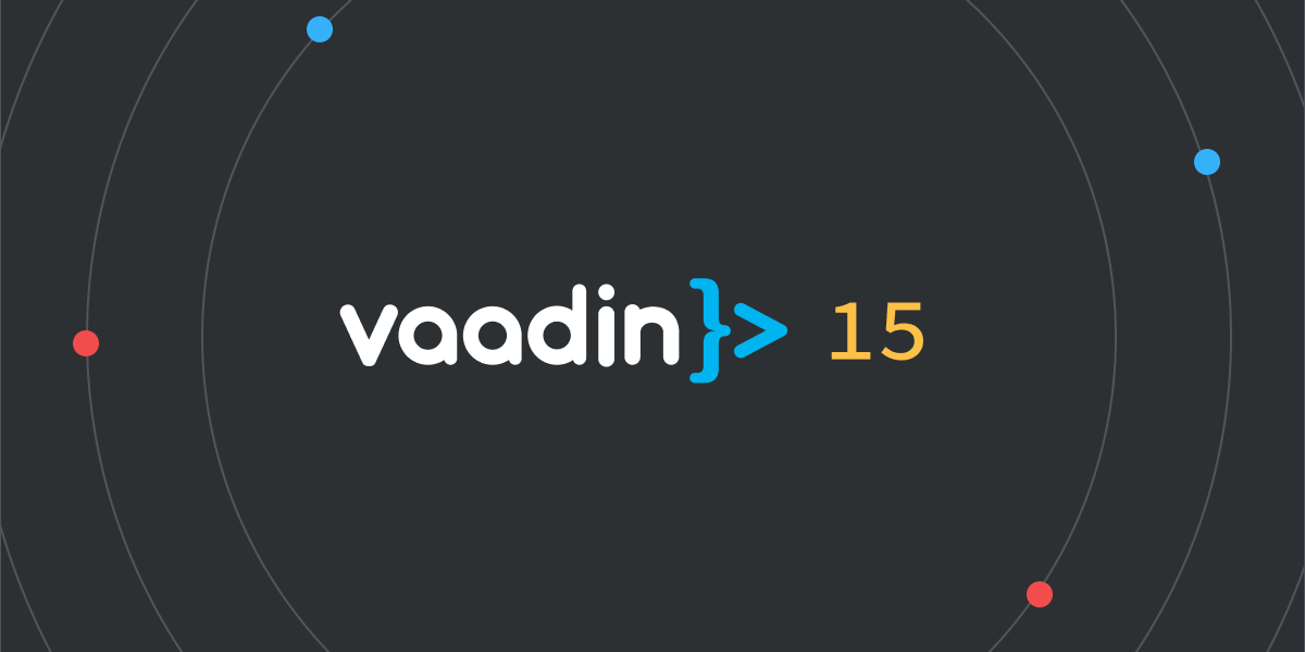 Vaadin supports TypeScript, will enable an extendable design system & collaborative experiences