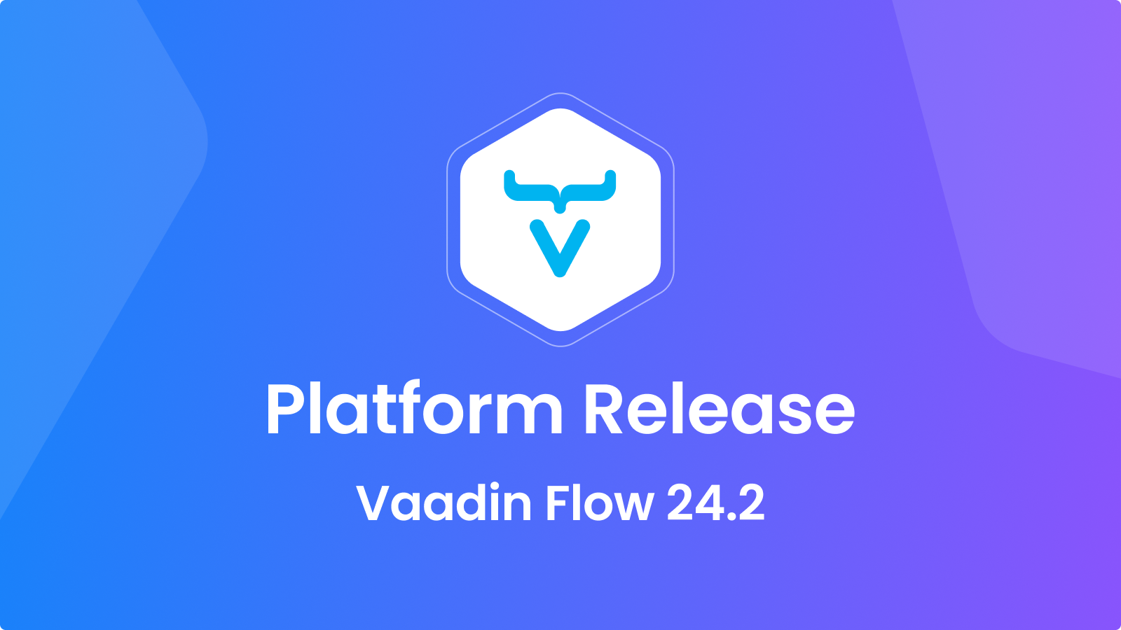 Platform release Vaadin Flow 24.2
