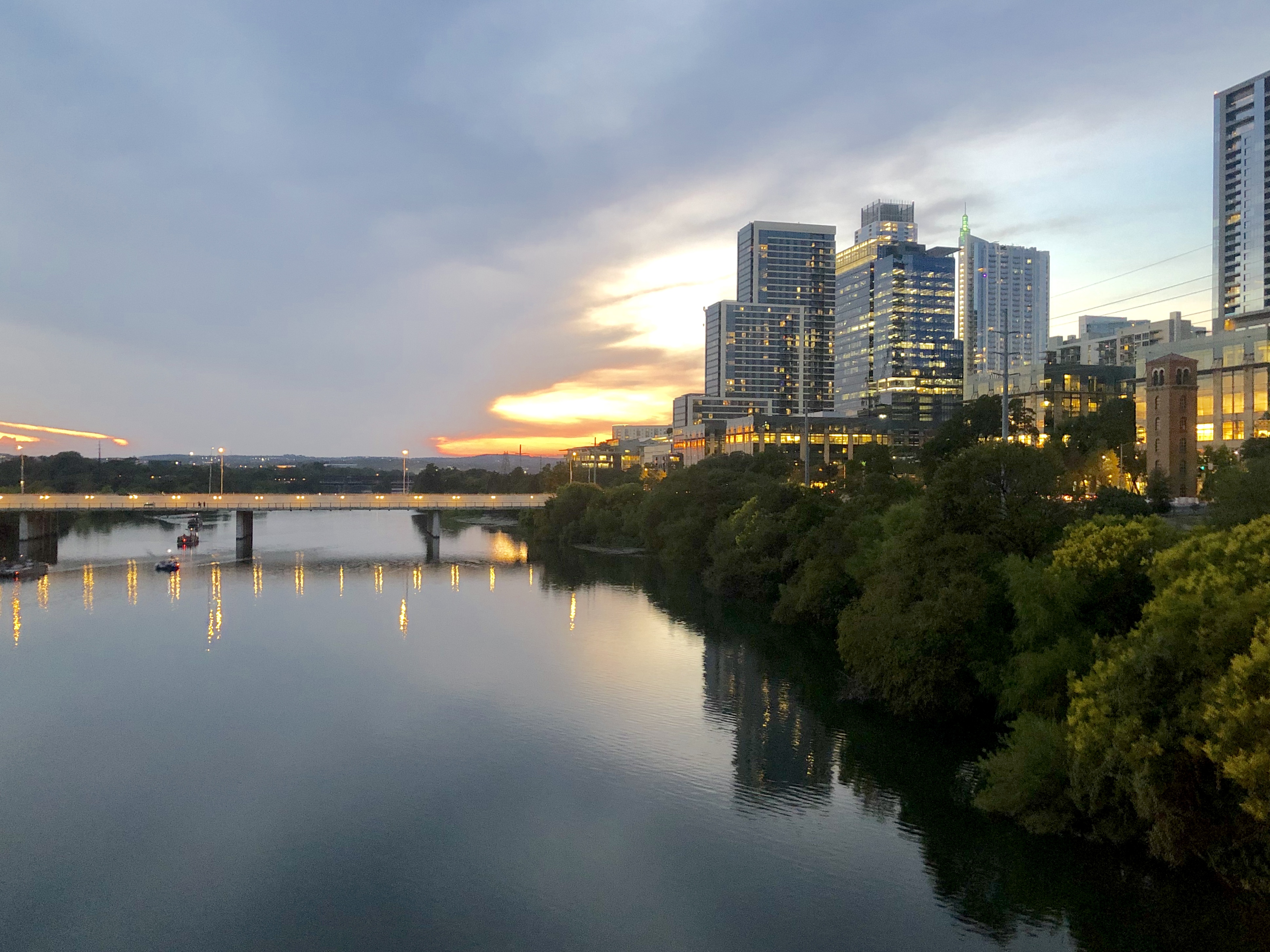 Photo of Austin, Texas by the Vaadin team