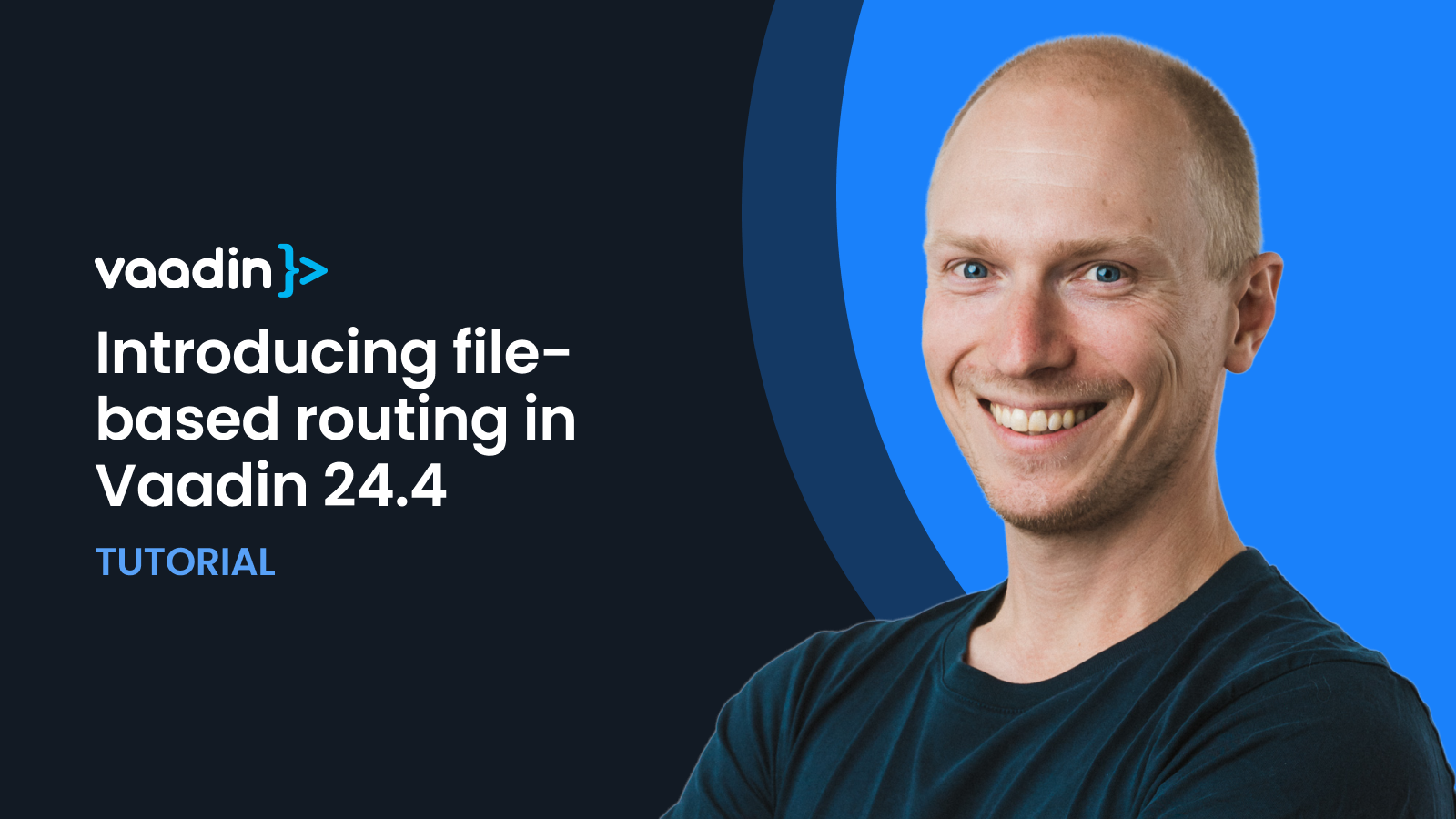 File-Based Routing in Vaadin 24.4: Simplify Hilla App Creation