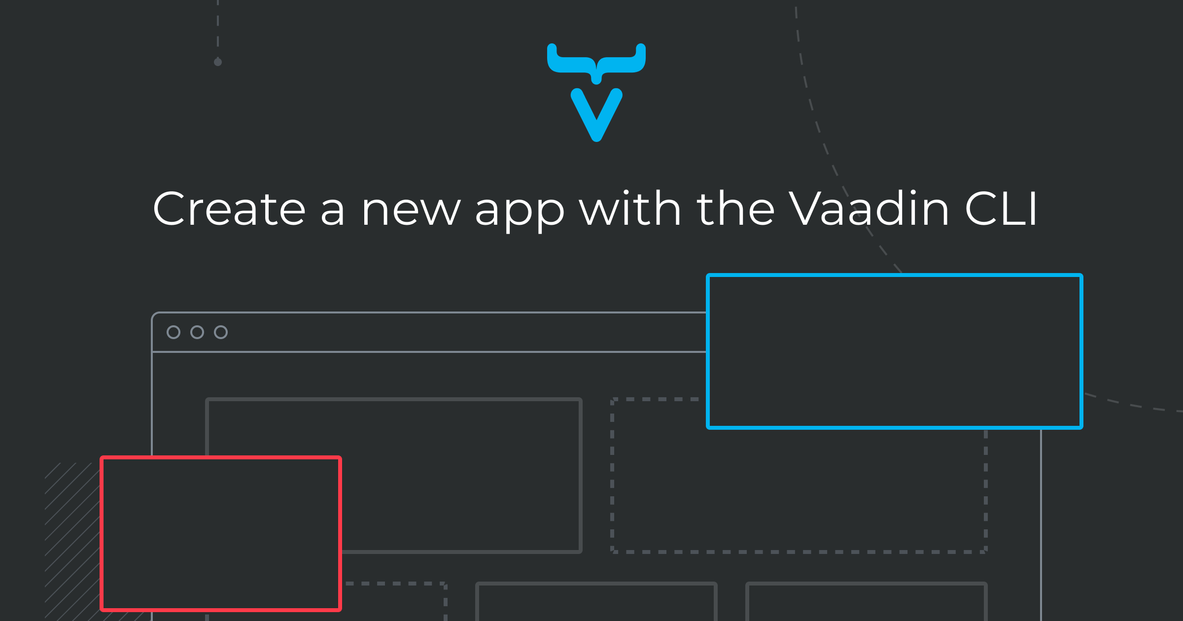 Vaadin CLI Featured image