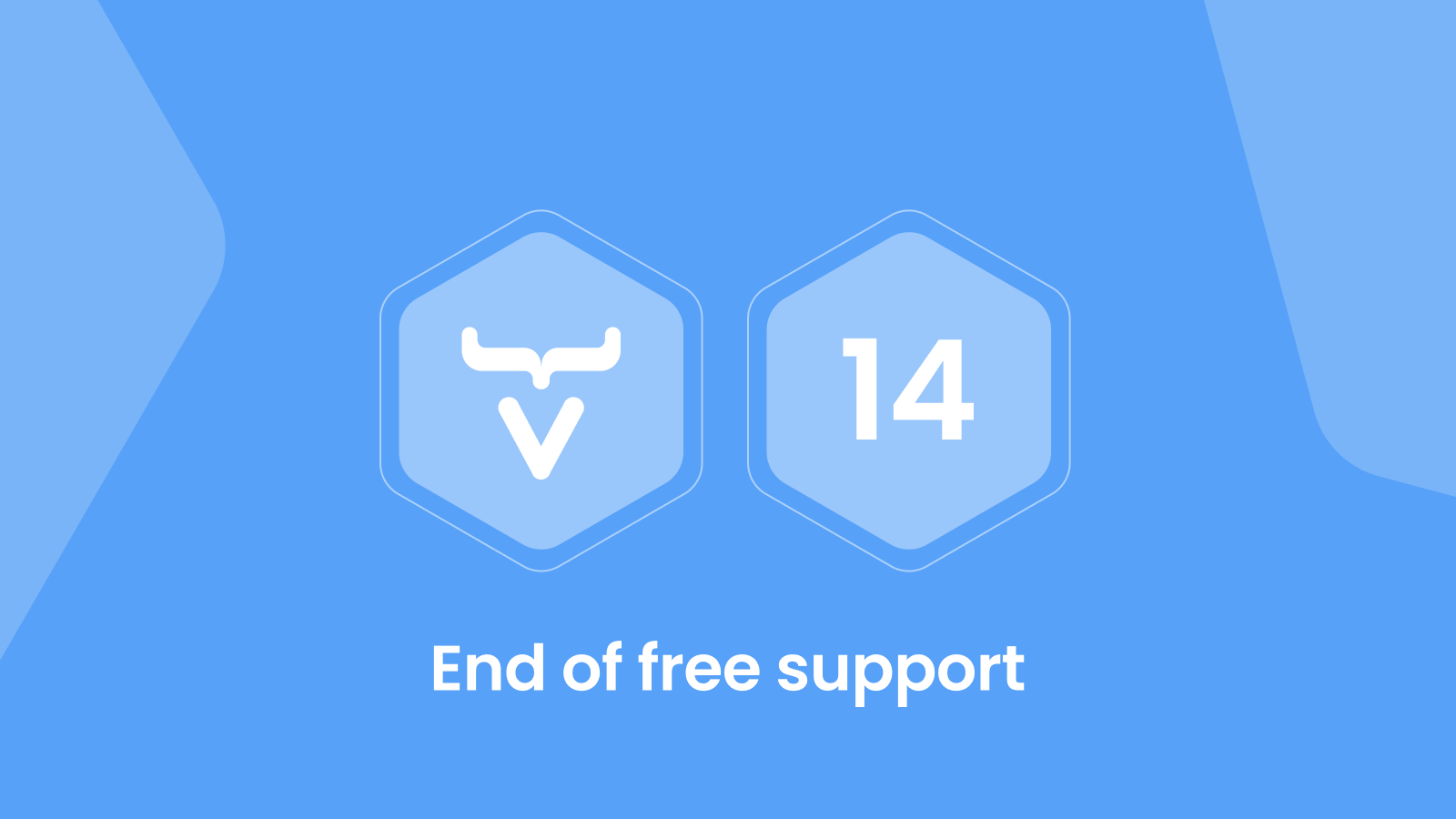 Vaadin 14 is reaching it's end of life. Here's what to do next.