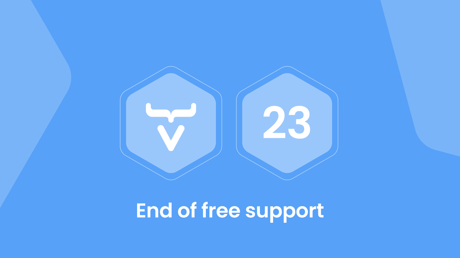 Free support for Vaadin 23 is coming to an end. Here's how to move forward. 