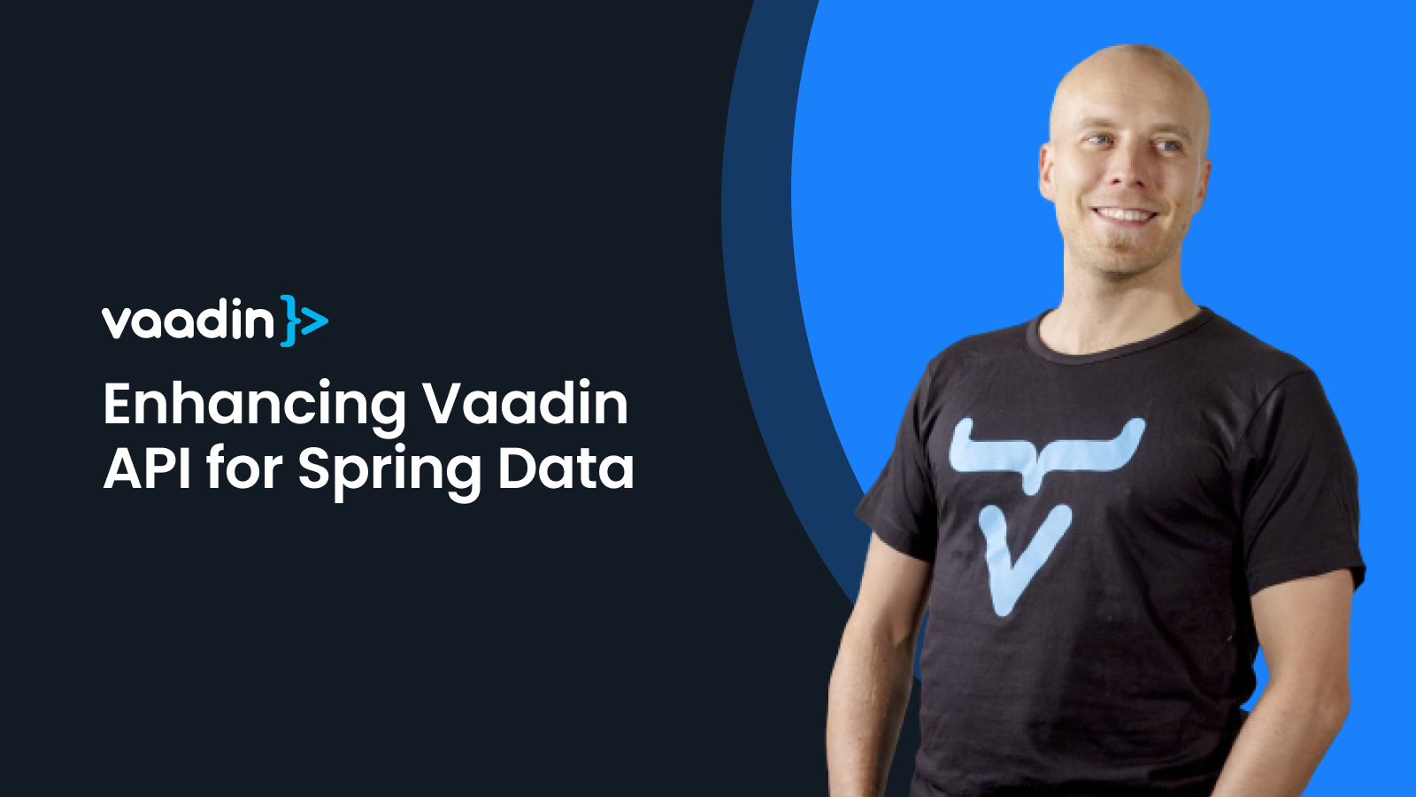 Enhancing Vaadin API for Spring Data 