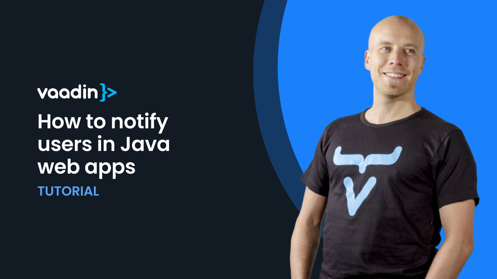 Which notifications are best for your Java app: web, Vaadin, or push?